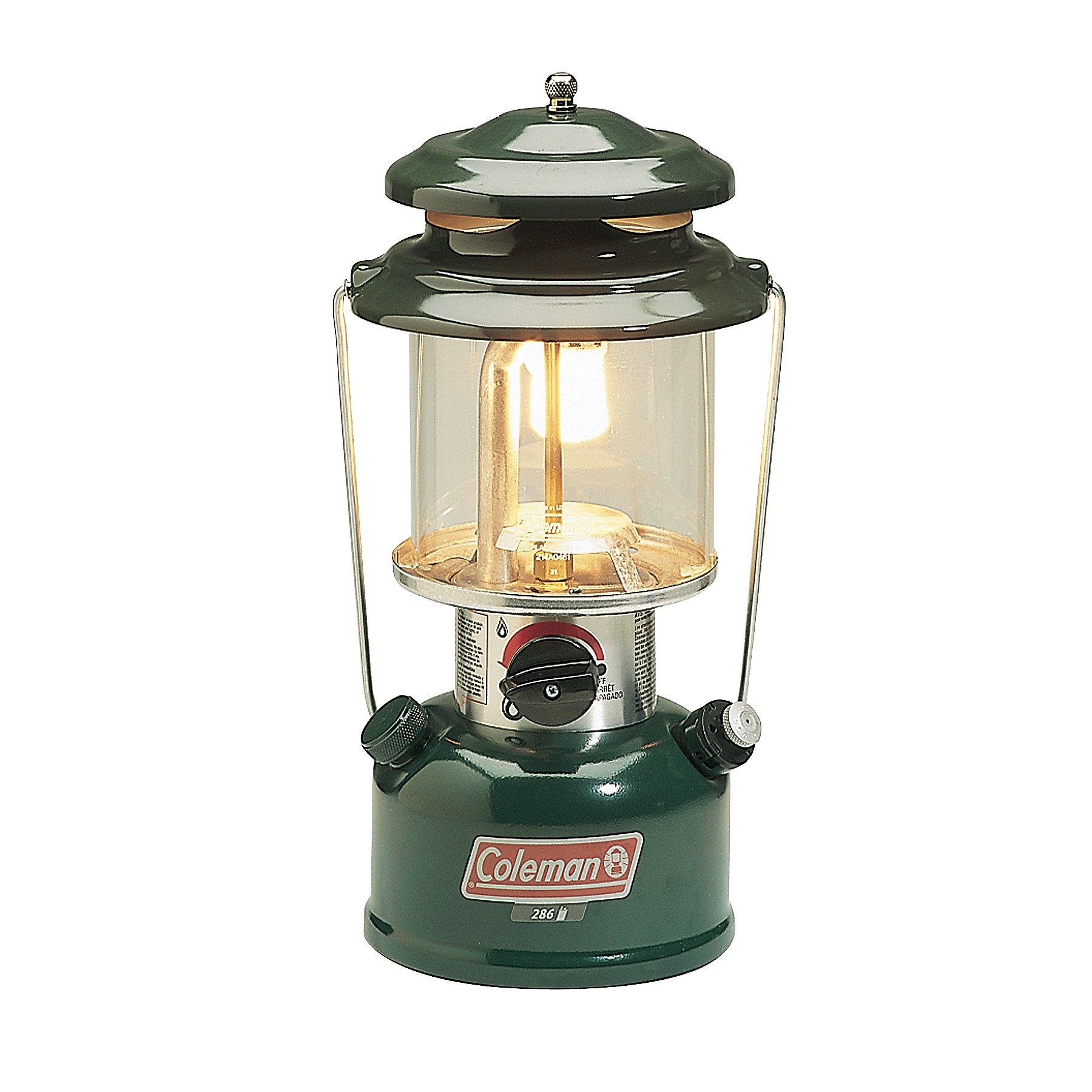 One Mantle Naphtha Lantern | Coleman CA